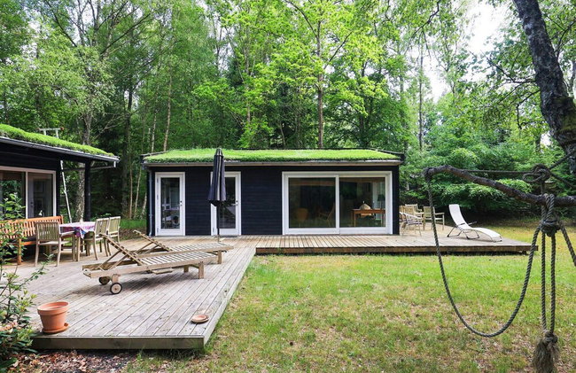 4 Person Holiday Home in Frederiksvaerk - Foto 28