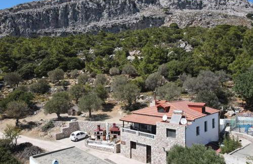 Tsampika s Traditional Stone Cottage in Siana - Foto 77