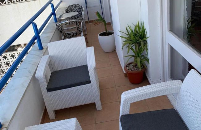 Seaview Balcony - 3 Bedroom Apartment Sleeps 6 - Foto 14