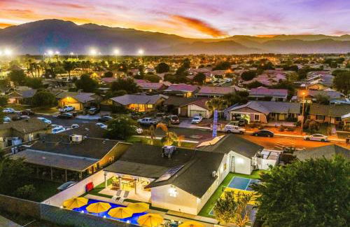 Coachella Hide-away Deals,pool,spa,Pickleball,Game - Foto 14