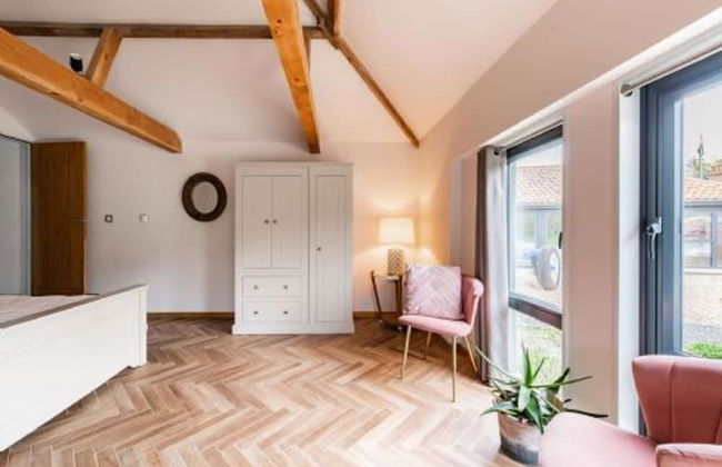 Host Stay Willow Barn - Foto 45