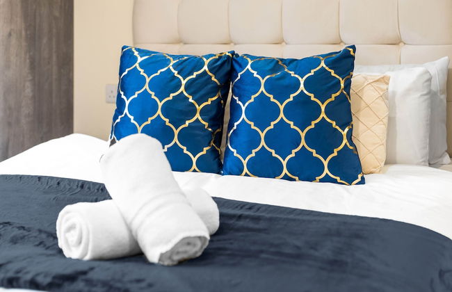 Deluxe House in Harborne - Foto 16