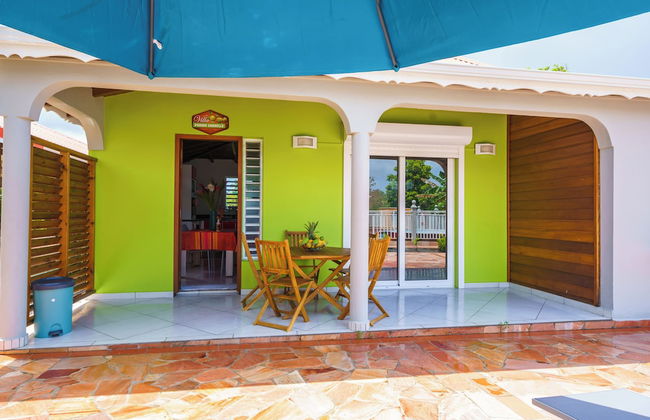 Gites tamarin - Foto 31