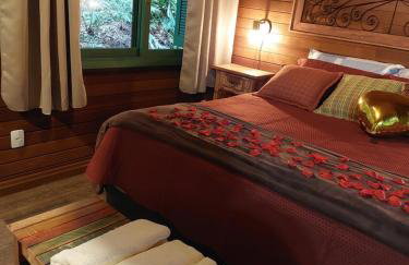 Chalés Serras House Casa Verde e Casa Laranja - Foto 4