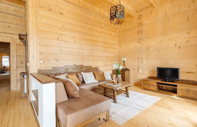 Podhalańskie Tarasy - LoftAffair - Foto 66