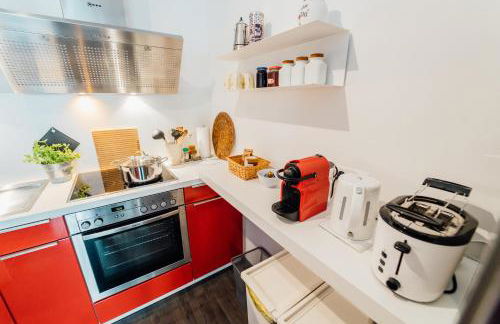 Weinreisedomizil mit eigenem Garten und Parkplatz - Foto 27