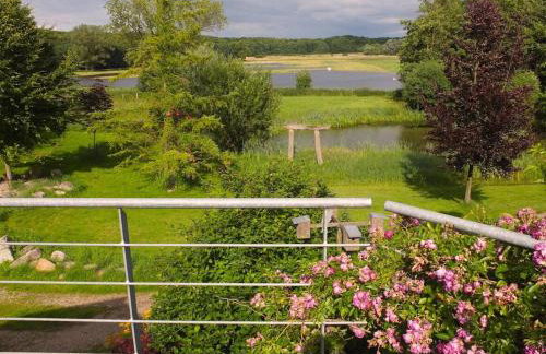 Atelierwohnung Hof Kranichmoor - Foto 13