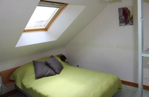 Gîte Ti Gwer - La Cour Chevalier - Foto 9