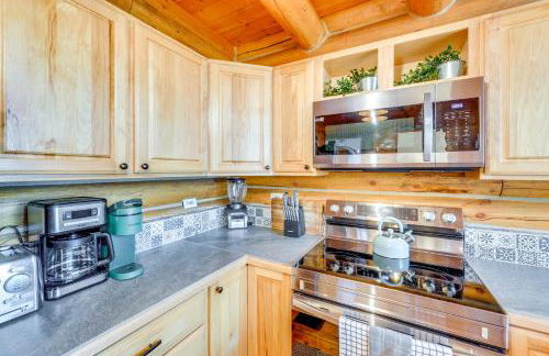 Cozy Mountain Condo Across From Snow King Ski Mtn! - Foto 9