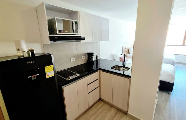 Toscana Loft Apartasuites Bogotá - Photo 52