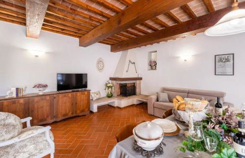Lajatico Rentals - Casa di Alice nel Borgo - Foto 33