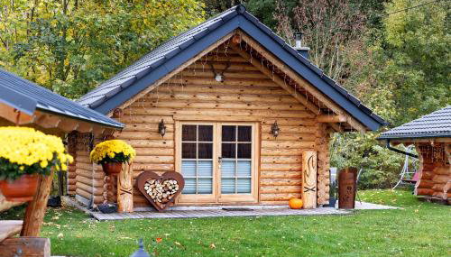 Chalet am See - Vogtland Chalet - Foto 2