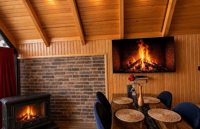 Aurora Suit Bungalov - Photo 14