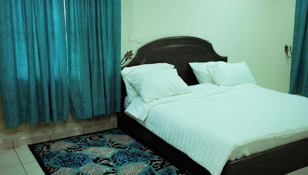 MARINA APARTMENTS SOKOTO - Foto 3, Quarto