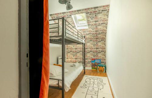 La Bulle Détente : Maison avec Jacuzzi et Sauna - Photo 6