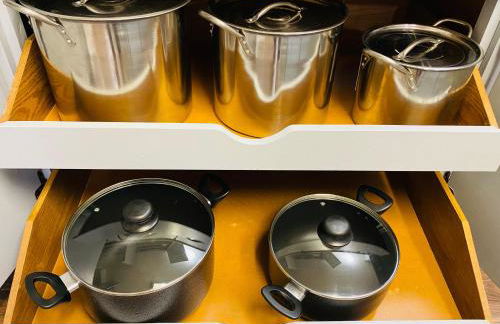 Family friendly, 3 bedroom house, with king bed for up to 15 - BBQ - Internet - jet tub - Foto 28