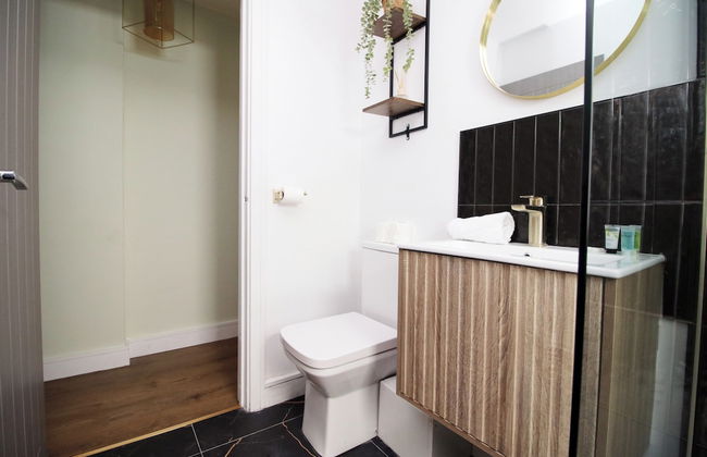 North Road New Luxe Flats with Parking - Foto 65