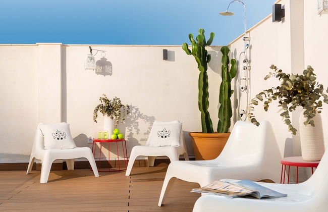 Casa Sevilla 1920 Suites by Época - Foto 57