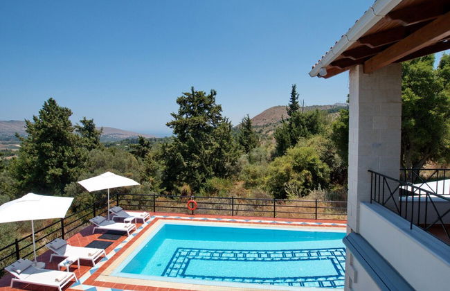 Villa Artemis in Vrises - Foto 37