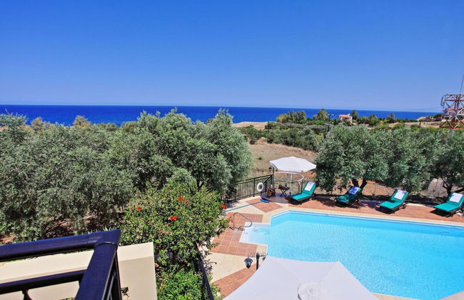 Marilena Sunset Villa Ena - Foto 22