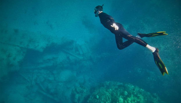 Alla scoperta dei fondali di Cuba