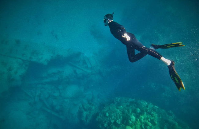 Snorkelling in Havana - Photo 4