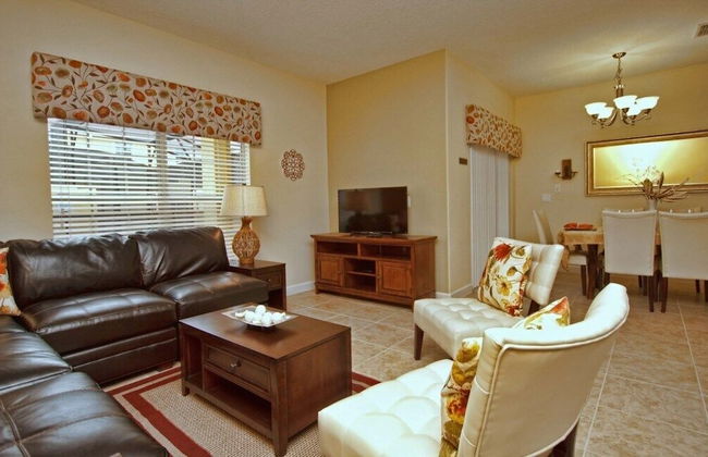 Paradise Palms- 4 Bed Townhome W/splashpool-3202pp 4 Bedroom Townhouse by RedAwning - Foto 19