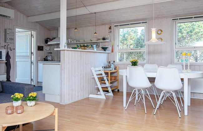 Bright Coastal Retreat in Vorupor-by Traum - Foto 13