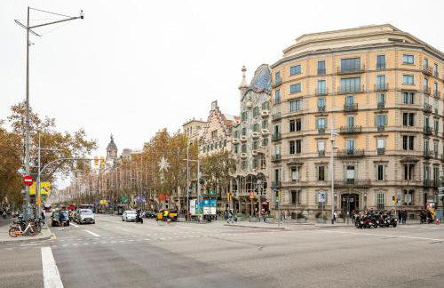 4100 - AB Passeig de Gràcia Casa Batlló - Foto 29