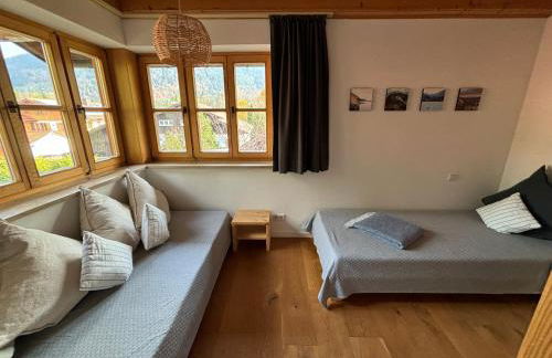 Bett & Berge - Ferienwohnung in den Schlierseer Bergen - Foto 5