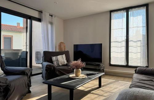 L'ancienne grange du village d'Alenya - Foto 2