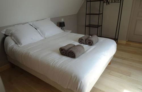 Domaine avec piscine à Milhac dans le Lot 4 étoiles 2 gîtes - Foto 39