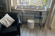 FEWO am Deich 1 Zentral mit Stadtblick und Kontaktloser Check in - Foto 4