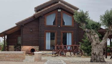 Casa rural Cabaña de la Huerta - Foto 3