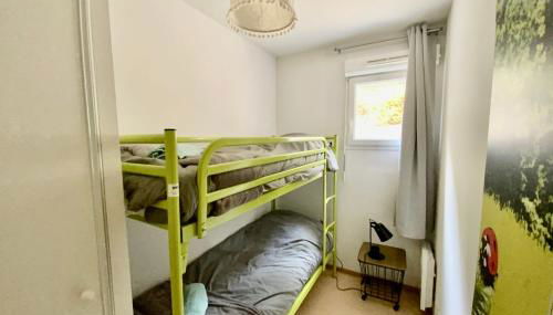 Les Naïades J57 - 2 bedrooms for 6 people ! - Foto 5