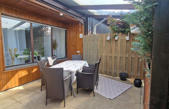 Wohnung im Teutoburger Wald Externsteine - Foto 11