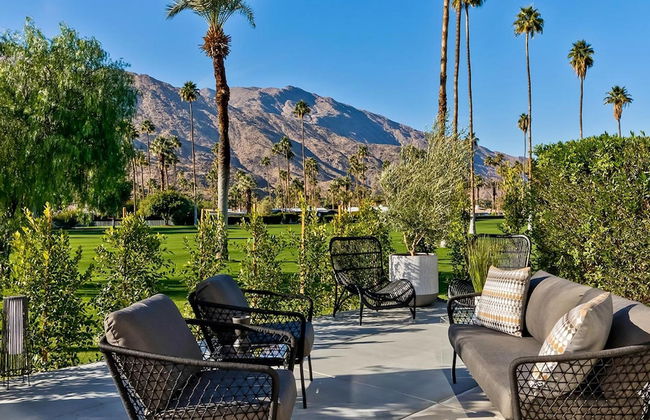 Indian Canyon Oasis in Palm Springs - Foto 33