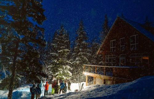 Hot Tub Cool Views: Roaring Creek Cabin - Foto 41