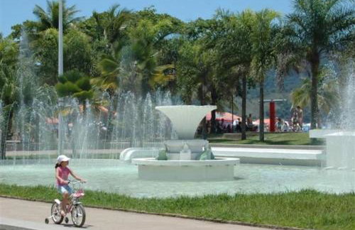 Studio com ar condicionado em frente a praia de Santos! - Photo 23