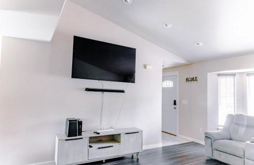 4-bedroom Burlington with AC & Wifi - Foto 9