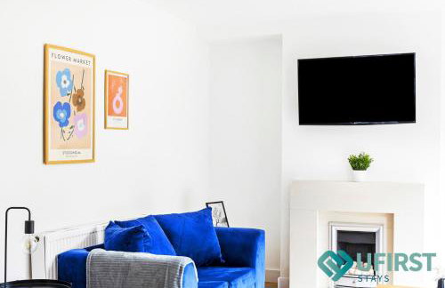 Ideal 4BR Home - Near City Hospital, Sherwood, Clinton Market, QMC & City Centre - Sleeps 8 - Foto 21