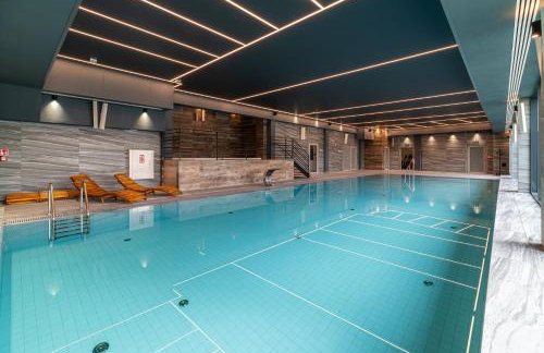 Seaway Apartments - Atlantis - Kołobrzeg Kasprowicza 20C - Foto 23