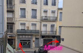 Appart cosy 4 personnes climatisé rue piétonne - Photo 10