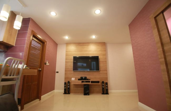 Pintree Service Apartment Pattaya - Foto 14