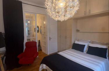 Appartement François 1er - Foto 34