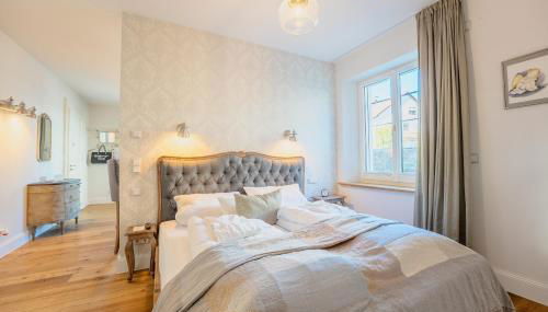 SCHLOSSBERG RESIDENCES - Betthupferl - Self Check-In Design Studios Aschaffenburg - Foto 2