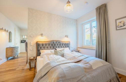 SCHLOSSBERG RESIDENCES - Betthupferl - Self Check-In Design Studios Aschaffenburg - Foto 2