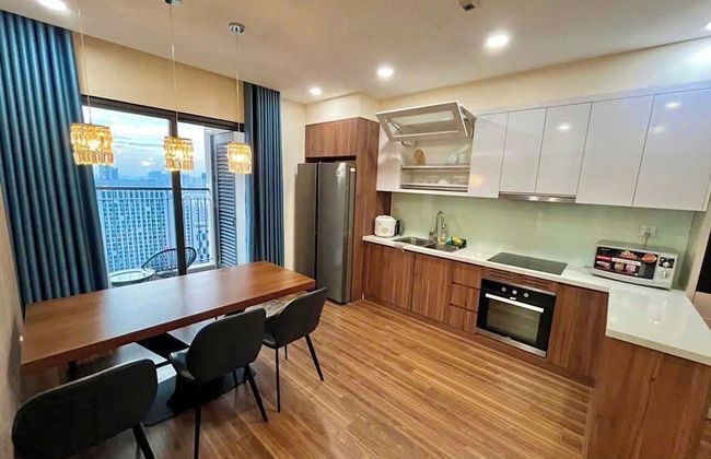 Asahi Luxstay - Golden Park Apartments - Foto 18