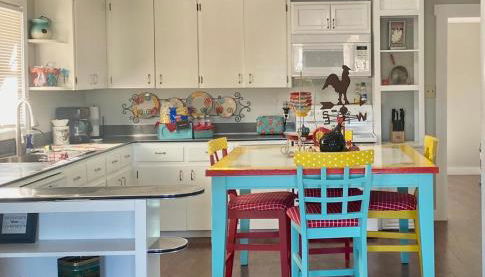 The Cottages on Carbon Avenue - Photo 4, stove, dishwasher, pet friendly, toaster, minibar