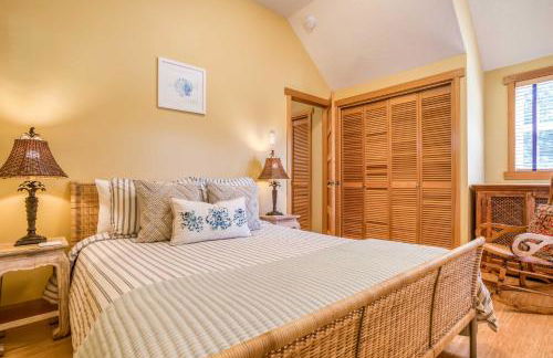 Barefoot Bungalow - Meredith Lodging - Foto 17